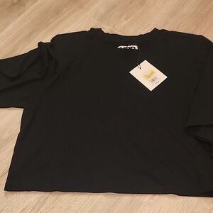 KBB | Boxy Oversized Short Sleeve Tee